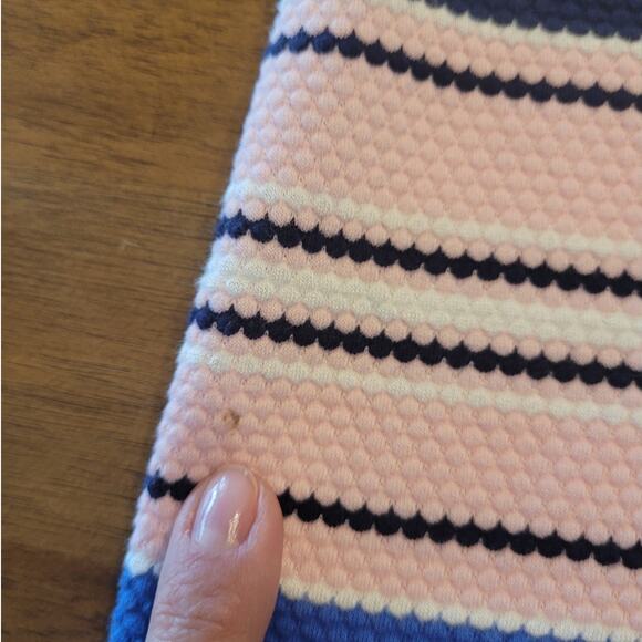 Lilly Pulitzer Paradise Pink Swim Stripe Bay Dress – Small - Picture 15 of 15